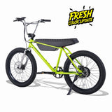 Zooz Ultra Urban Glow Worm rear