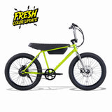 Zooz Ultra Urban Glow Worm side