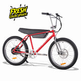 Zooz Ultra Urban Red Rocket