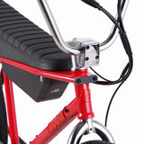 Zooz Ultra Urban headlight detail
