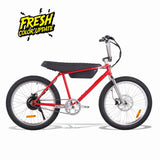 Zooz Ultra Urban Red Rocket side