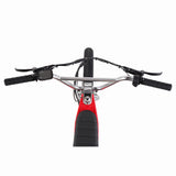 Zooz Ultra Urban Red Rocket top