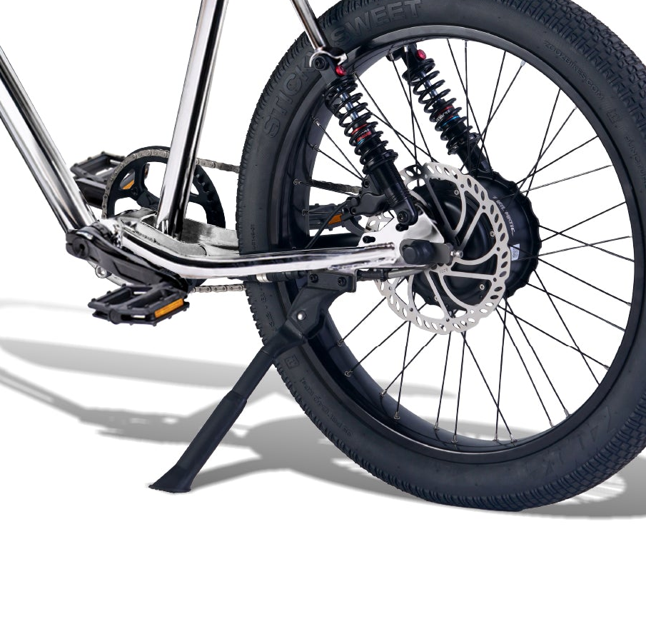 UU & UF Rear Mount Kickstand 24in