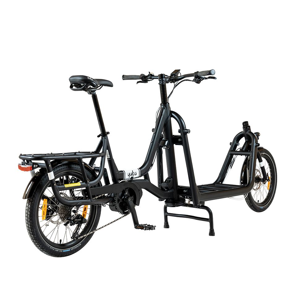 Yuba Supercargo CL Electric Cargo Bike