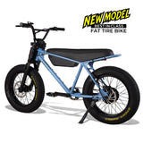 Zooz Zooper Blued rear