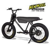 Zooz Zooper Eclipse Black rear