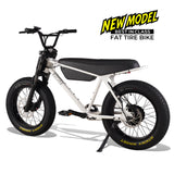 Zooz Zooper Spark White rear