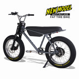 Zooz Zooper Grey rear