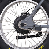 Zooz Zooper motor detail