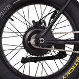 Zooz Zooper motor detail