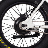 Zooz Zooper motor detail