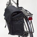 Banjo Brothers Waterproof Waxed Canvas Pannier