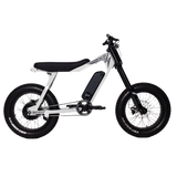 P51 The Ranger electric bike, transparent background