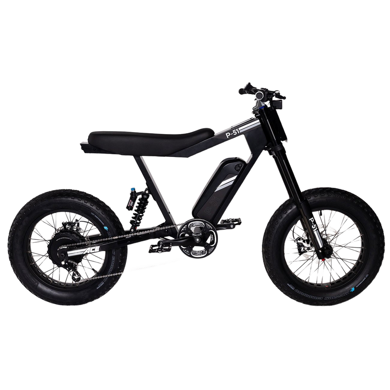 P51 The Ace Electric Bike
