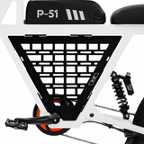 Bullet Center MOLLE Panel