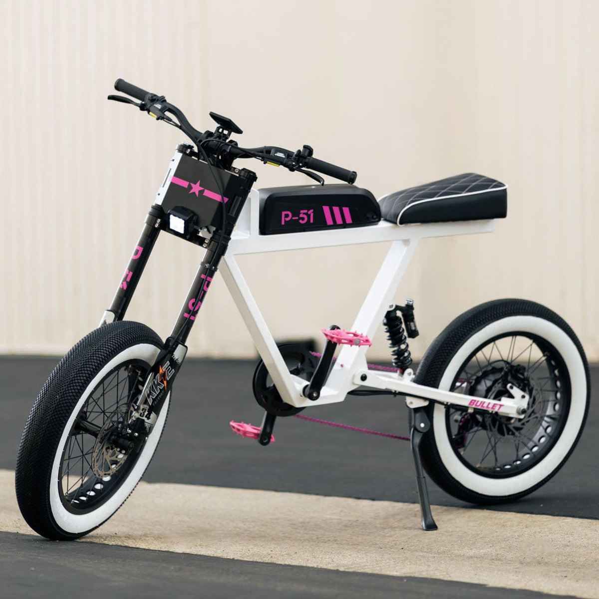 Bullet Pink Kit