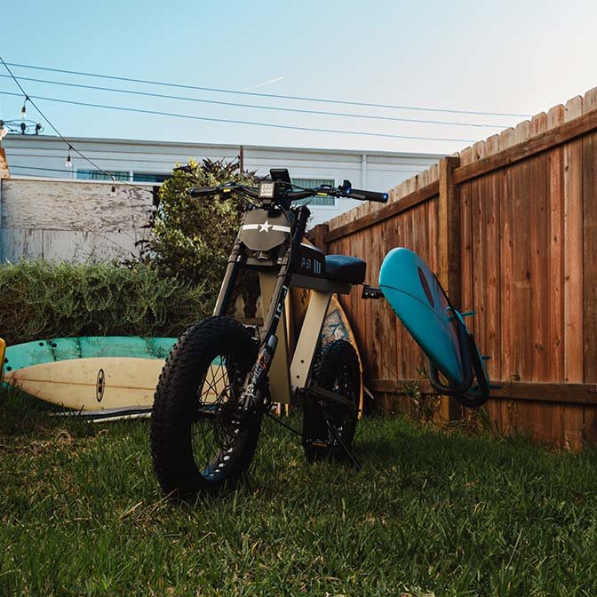 Surf Rack
