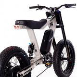 P51 The Ace e-bike detail