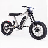 P51 The Ace electric bike side view