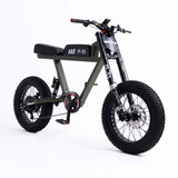 P51 The Bullet e-bike