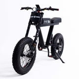 P51 The Bullet e-bike detail
