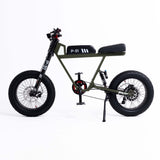 P51 The Bullet e-bike