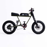 P51 The Bullet electric bike