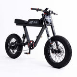 P51 The Bullet e-bike