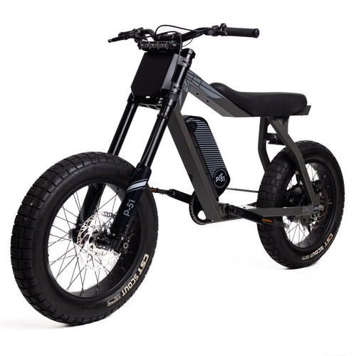 P51 Ranger e-bike