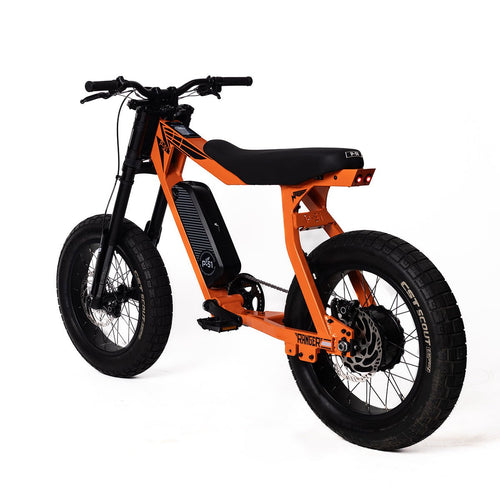 P51 Ranger e-bike