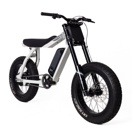 P51 Ranger electric bike