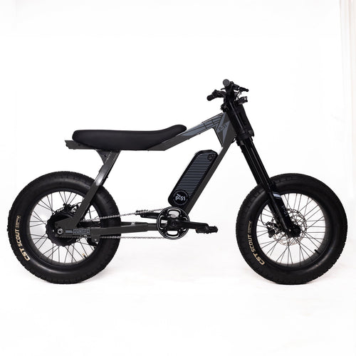 P51 Ranger e-bike