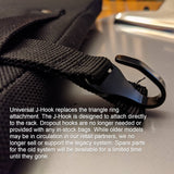 Banjo Brothers Saddlebag Pannier